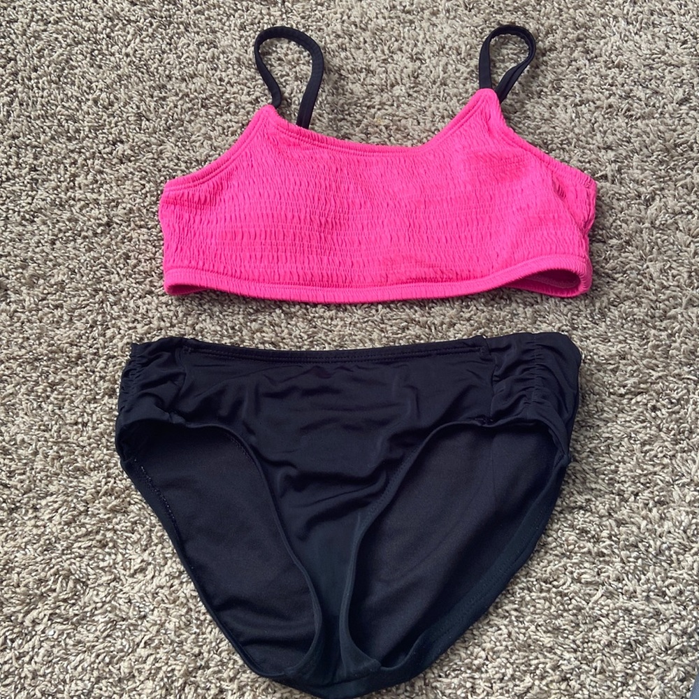Justice kids swimsuit